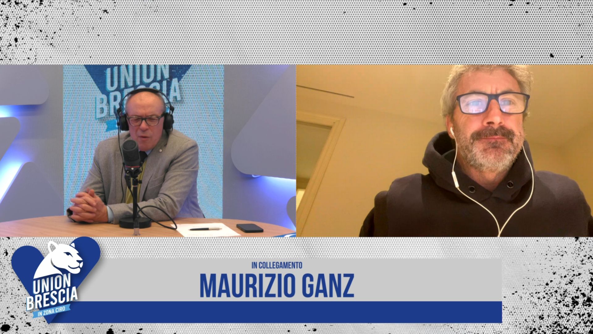 Union Brescia in zona Ciro